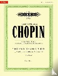 Chopin, Frederic - Trois Nouvelles Etudes The Complete Chopin
