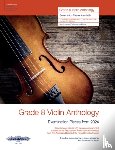 Bach, Johann Sebastian - Grade 8 Violin Anthology from 2024