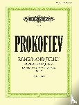 Prokofjew, Sergej - Romeo and Juliet. Ten pieces for Piano (1937) für Klavier solo op. 75 -Romeo und Julia, zehn Klavierstücke-