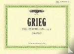 Grieg, Edvard - Peer Gynt: Suite Nr. 1 op. 46 / Suite Nr. 2 op. 55