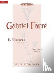 FAUR, GABRIEL - 13 NOCTURNES