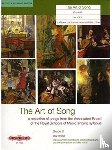 VARIOUS - ART OF SONG GRADE 6