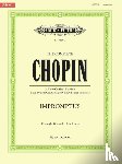 CHOPIN, FR D RIC FR - IMPROMPTUS