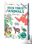 Laboucarie, Sandra - Ultimate Spotlight: Rain Forest Animals