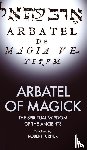 Turner, Robert - Arbatel of Magick