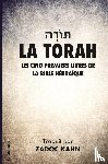 Zadoc Kahn - La Torah