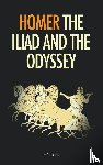 Homer - The Iliad and the Odyssey