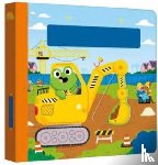  - The Building Site (My First Animated Board Book)