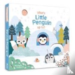  - What's Little Penguin Up To