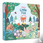  - What's Little Fox Up To?