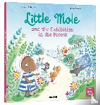  - Little Mole and the Exhibition in the Forest