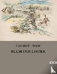 Heine, Heinrich - BUCH DER LIEDER