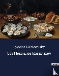 Dostoevsky, Fyodor - Los Hermanos Karamazov