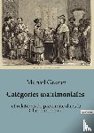 Granet, Marcel - Catégories matrimoniales