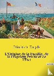 Engels, Friedrich - L'Origine de la Famille, de la Propriété Privée et de l'État