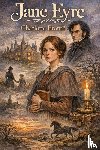 Brontë, Charlotte - Jane Eyre
