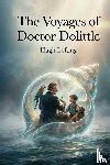 Lofting, Hugh - The Voyages of Doctor Dolittle