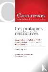 Kerguelen, Erwann - Les pratiques restrictives