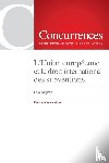 Wagner, Loic - L'Union europeenne et le droit international des subventions