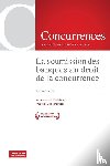 Pitras, Antonin - La soumission des banques au droit de la concurrence