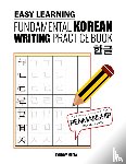 Media, Fandom - Easy Learning Fundamental Korean Writing Practice Book