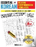 Education, Bridge - Essential Korean Reading Comprehension Workbook