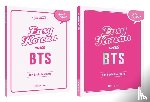  - EASY KOREAN with BTS - for Basic Learners | 2-Book Set