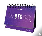  - 365 BTS DAYS - Daily Expressions Calendar
