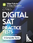 Choe, Youngnoh - QZero DIGITAL SAT Practice Tests: Video Tutorial for Every Question