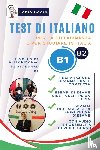 Boero, Fabio - Test di italiano B1 e B2