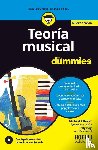 Pilhofer, Michael, Day, Holly - Teoría musical para Dummies