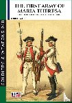 Acerbi, Enrico - The first army of Maria Theresa - Vol. 2