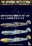 Cristini, Luca Stefano - Messerschmitt BF 109 - Vol. 1