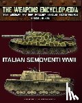 Cristini, Luca Stefano - Italian Semoventi WWII