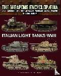 Cristini, Luca Stefano - Italian light tanks WWII