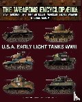 Cristini, Luca Stefano - U.S.A. early light tanks WWII