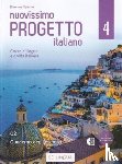 Marin, T, Cernigliaro, Maria Angela - Nuovissimo Progetto italiano 4 + IDEE online code