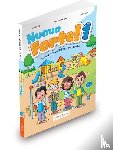 Servetti, Sara, Borgogni, Maria Carla, Maddii, Lucia - Nuovo Forte! 1 - Libro dello studente ed esercizi