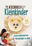 Edition, TG - Das Kochbuch für Kleinkinder ab 1 (S/W-Version)