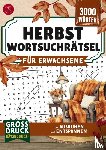 Fichtland, Nora - Wortsuchrätsel für Erwachsene - Herbst