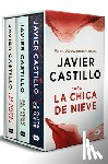 Castillo, Javier - Estuche Saga La Chica de Nieve (La Chica de Nieve, El Juego del Alma, La Grieta del Silencio) / The Snow Girl Saga. Box Set (the Snow Girl, the Soul G
