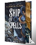 Leighton Dickson, H. - Ship of Spells (Cantos Pintados) (Spanish Edition)