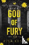 Kent, Rina - God of Fury (Spanish Edition)