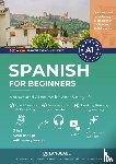 Academy, coLanguage - Spanish for beginners: A structured A1 course for work and daily life