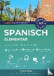 Academy, coLanguage - Spanisch A2 elementar: Kompletter Kurs mit App und Video