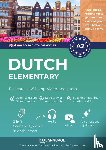 Academy, coLanguage - Dutch A2 elementary: full course with app, video, and audio