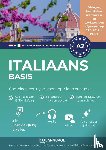 Academy, coLanguage - Italiaans A2 leren basis: compleet leertraject met app, video en audio