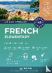 Academy, coLanguage - Learn French A2 elementary: complete course with app