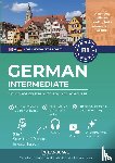Academy, coLanguage - Learn German B1 intermediate. Complete course with audio and video