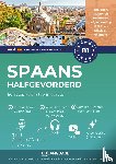 Academy, coLanguage - Spaans B1 halfgevorderd. Een stap-voor-stap B1 cursus
